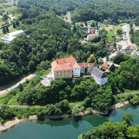Ruralna Kuca Za Odmor Villa Pozun Ozalj Esterno foto