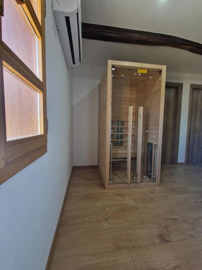 Ruralna Kuca Za Odmor Villa Pozun Ozalj Esterno foto